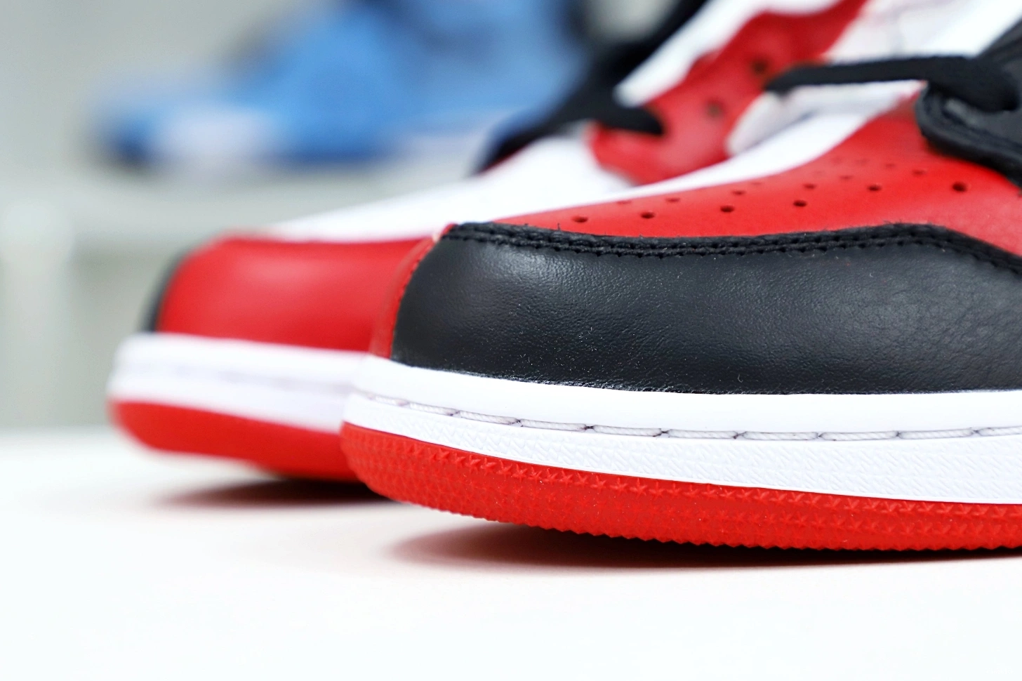 HOME' TO AIR HIGH OG CHICAGO EXCLUSIVE RETRO JORDAN NRG 1 'HOMAGE 0722